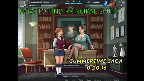 vaniikos game|Mrs. Smith .